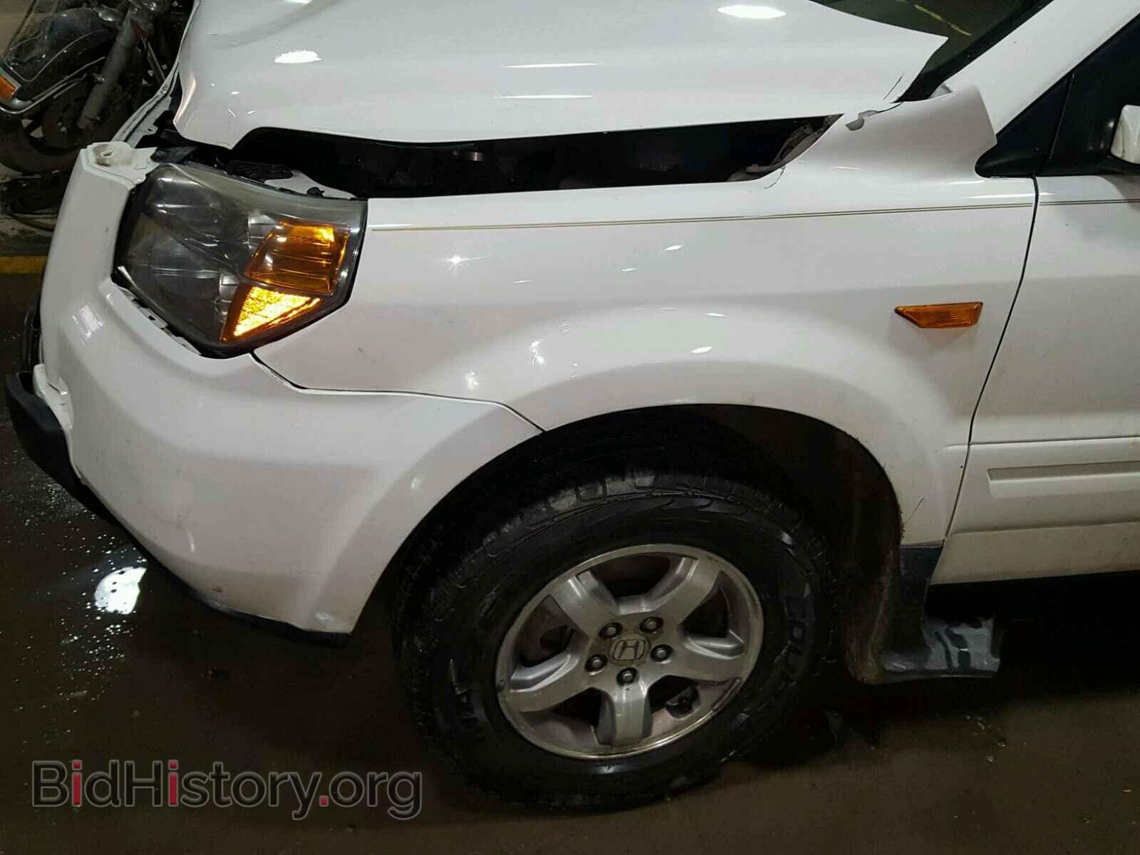 2008 HONDA PILOT - VIN: 5FNYF18598B056734 - Фото 9
