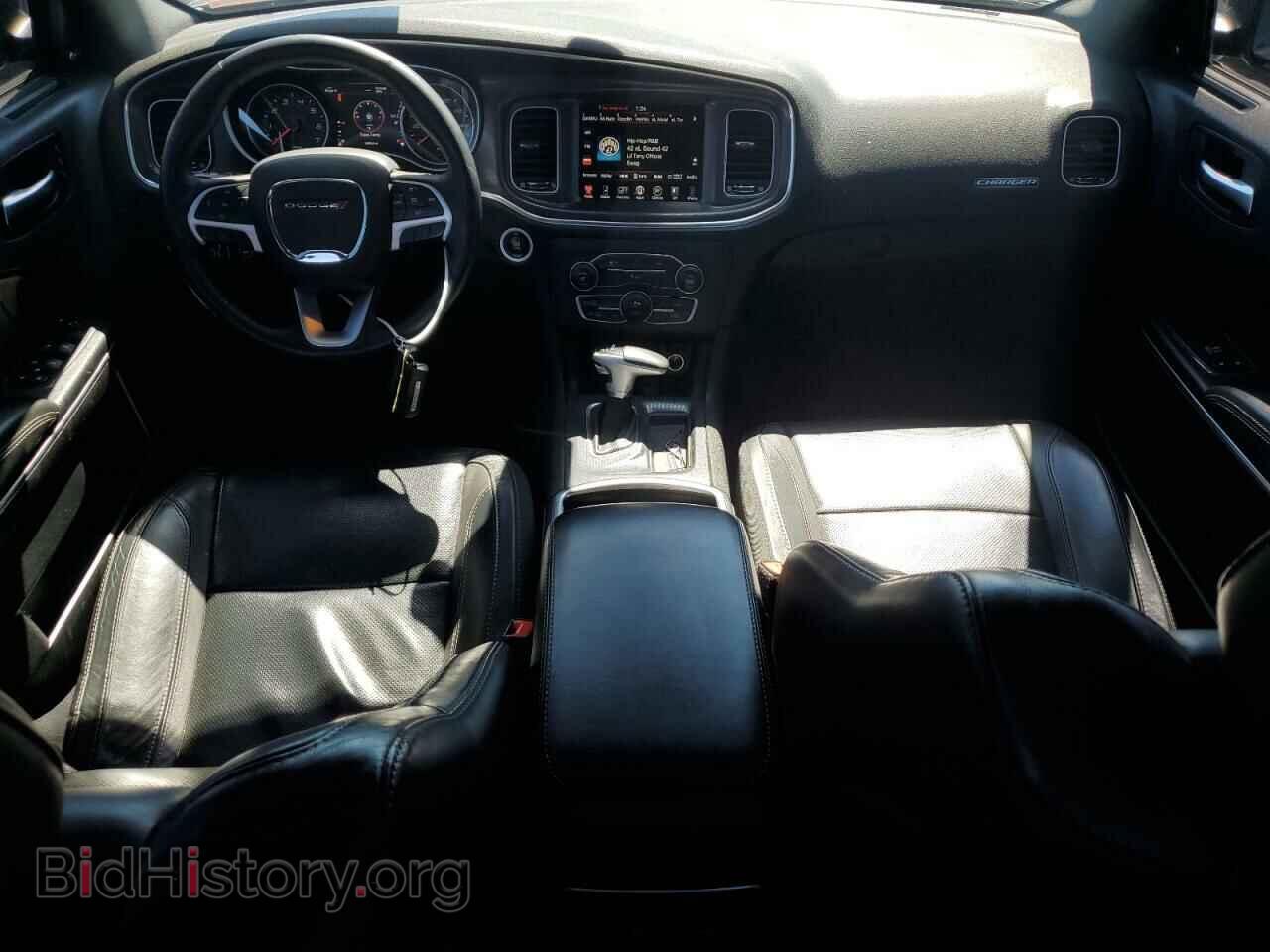 2015 DODGE CHARGER - VIN: 2C3CDXJG5FH886895 - Фото 8