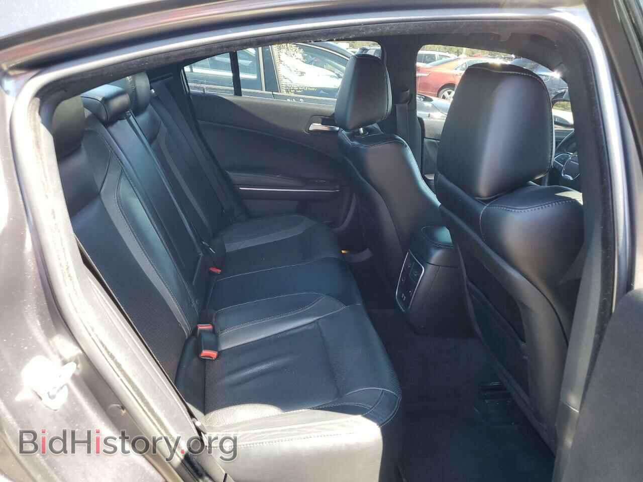2015 DODGE CHARGER - VIN: 2C3CDXJG5FH886895 - Фото 10