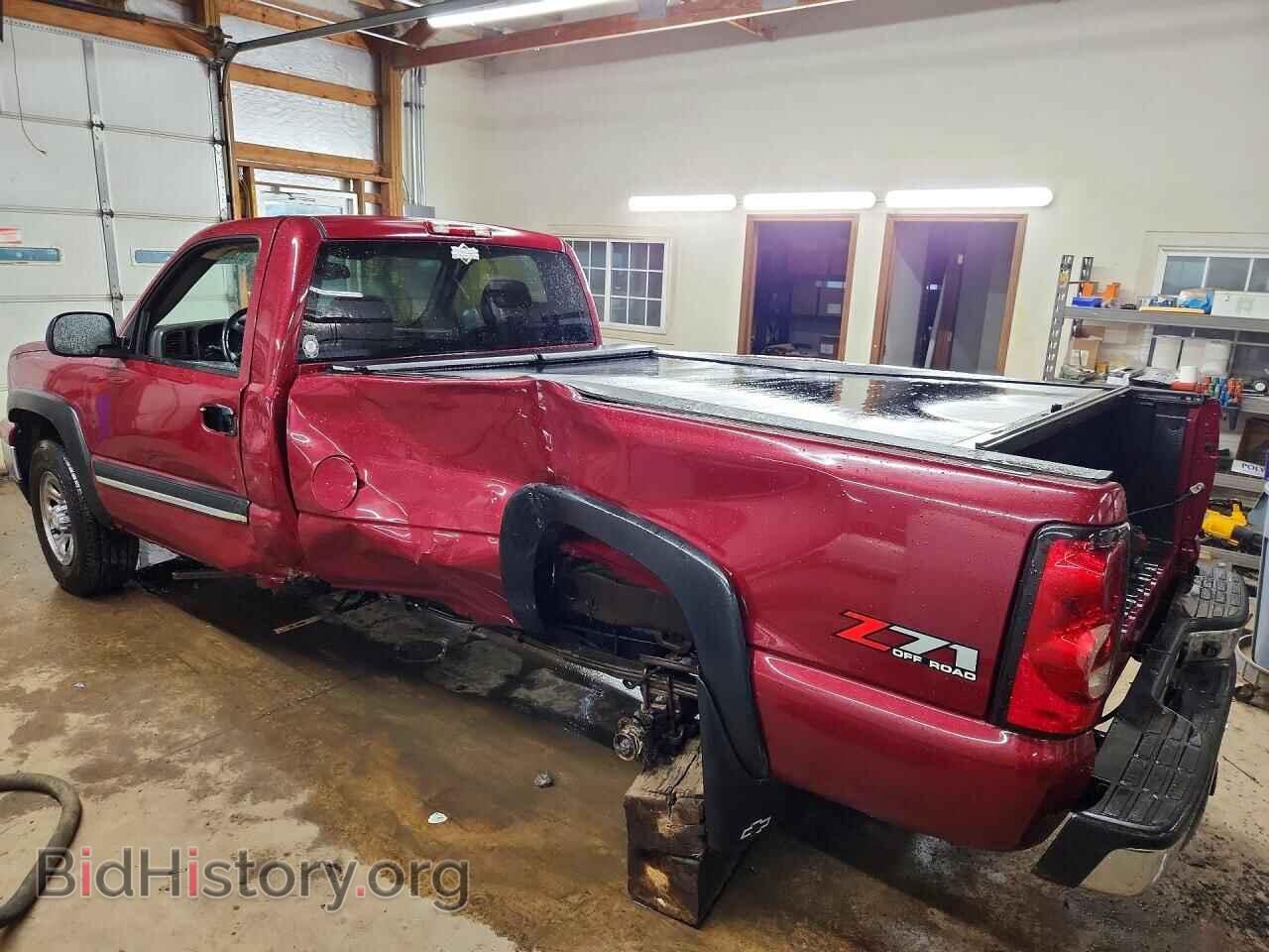 2006 CHEVROLET ALL Models - VIN: 1GCEK14Z96E284089 - Фото 2