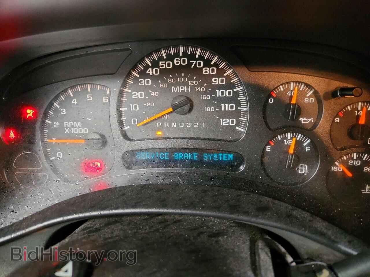 2006 CHEVROLET ALL Models - VIN: 1GCEK14Z96E284089 - Фото 9