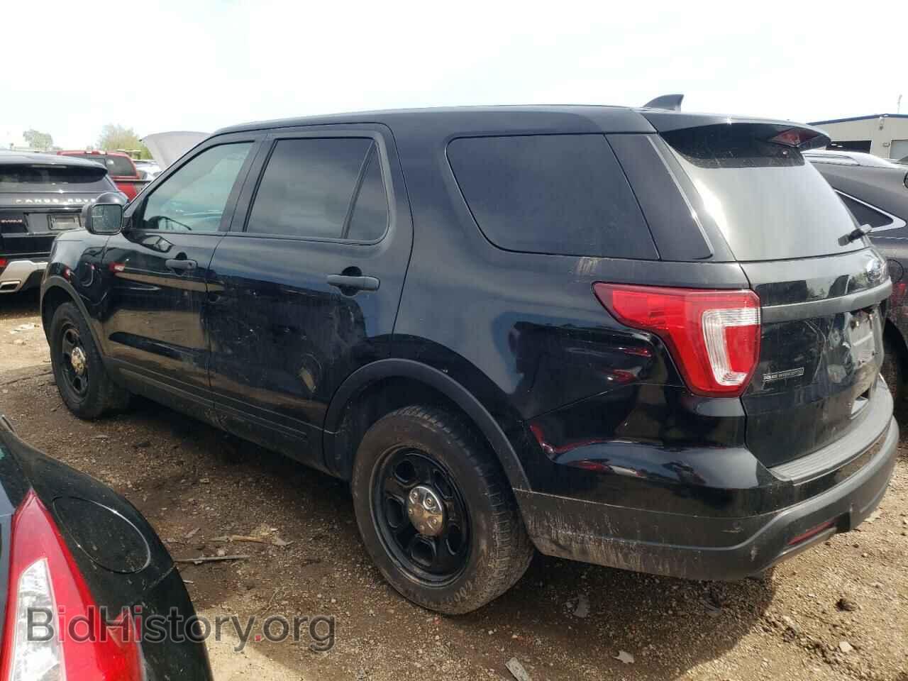 2018 FORD EXPLORER - VIN: 1FM5K8AR2JGB12038 - Фото 2