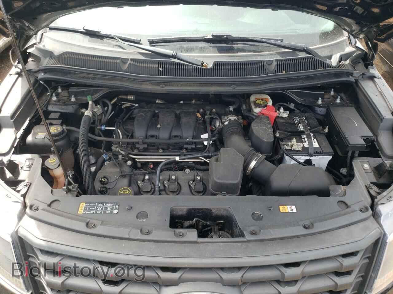 2018 FORD EXPLORER - VIN: 1FM5K8AR2JGB12038 - Фото 11