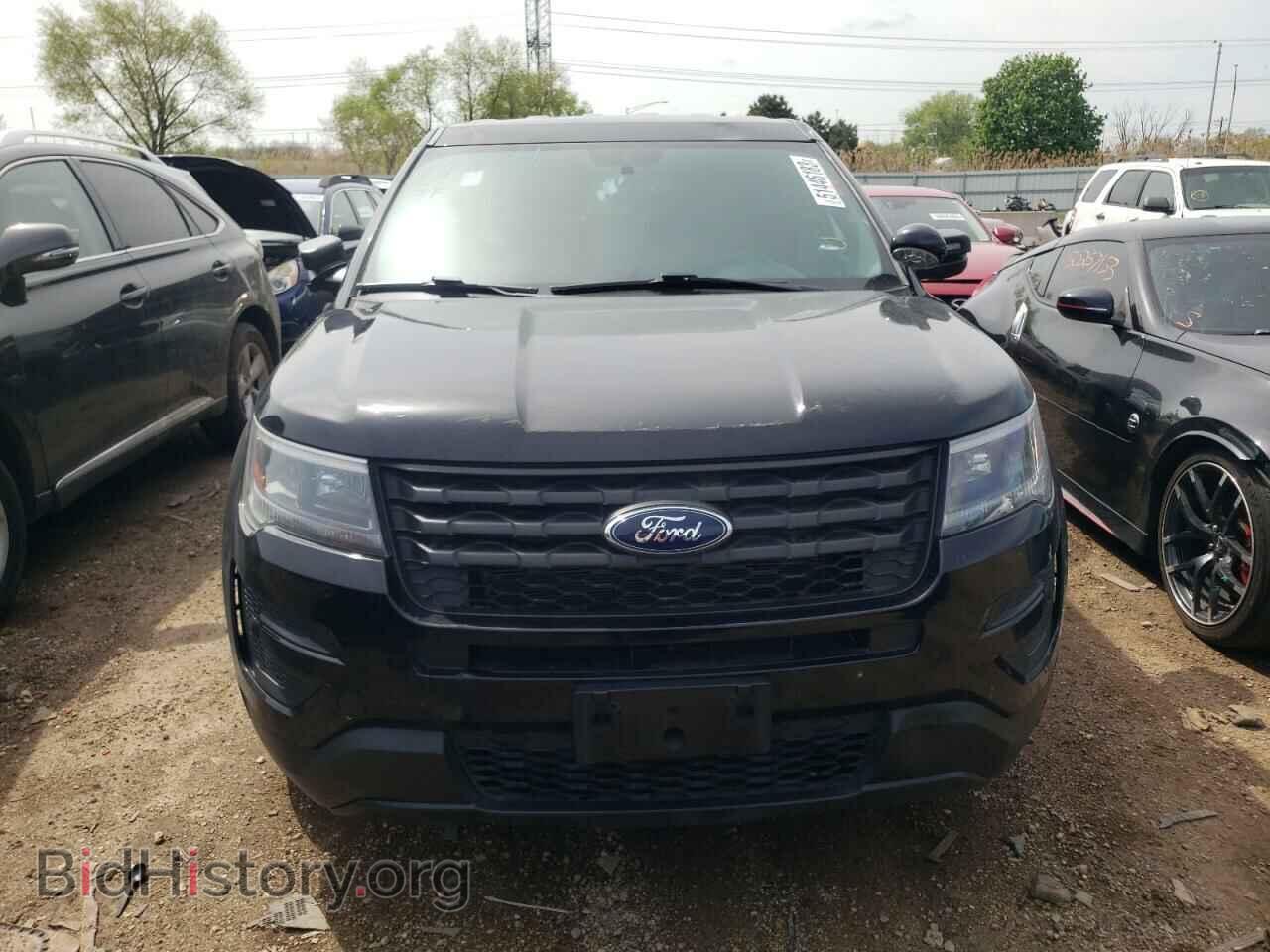 2018 FORD EXPLORER - VIN: 1FM5K8AR2JGB12038 - Фото 5