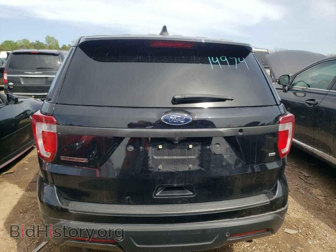 2018 FORD EXPLORER - VIN: 1FM5K8AR2JGB12038 - Фото 6