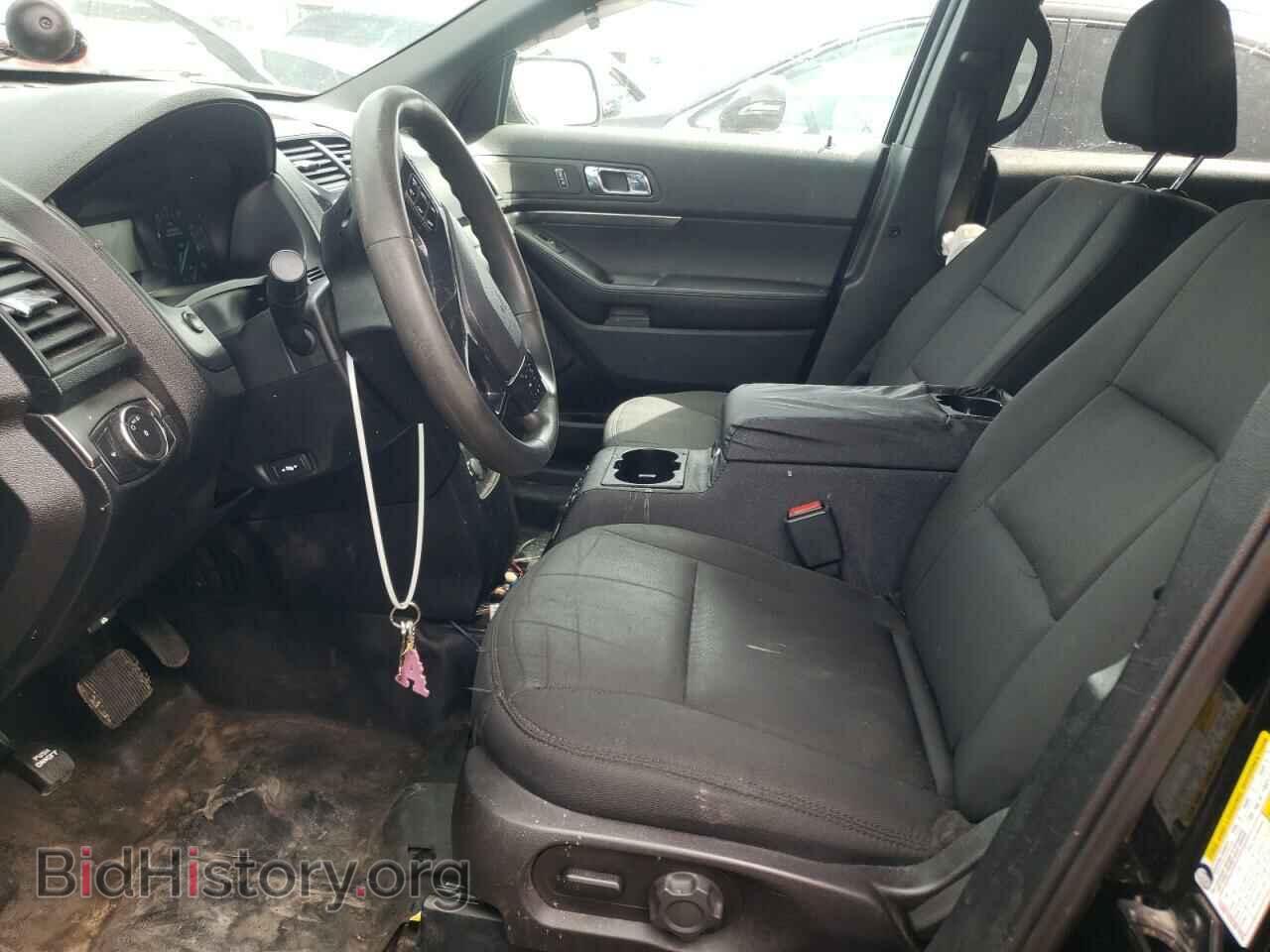 2018 FORD EXPLORER - VIN: 1FM5K8AR2JGB12038 - Фото 7
