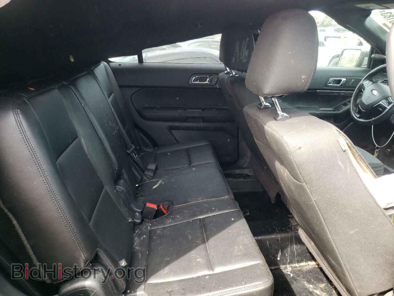 2018 FORD EXPLORER - VIN: 1FM5K8AR2JGB12038 - Фото 10