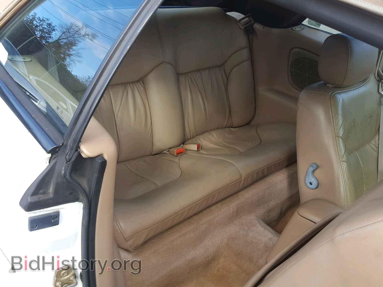 1998 CHRYSLER SEBRING - VIN: 3C3EL55H7WT292075 - Photo 6
