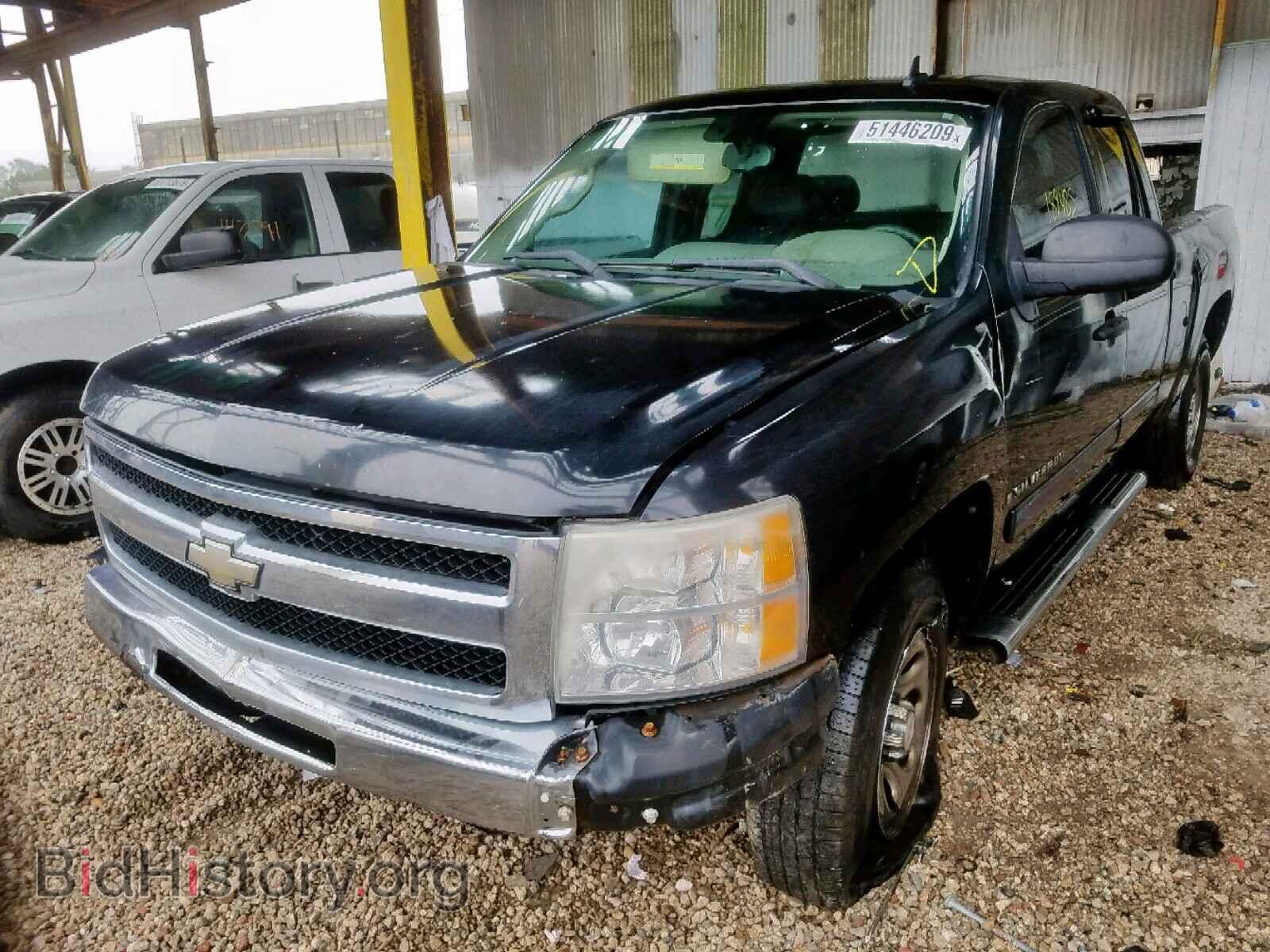 2009 CHEVROLET SILVERADO - VIN: 2GCEC19C791134506 - Photo 2