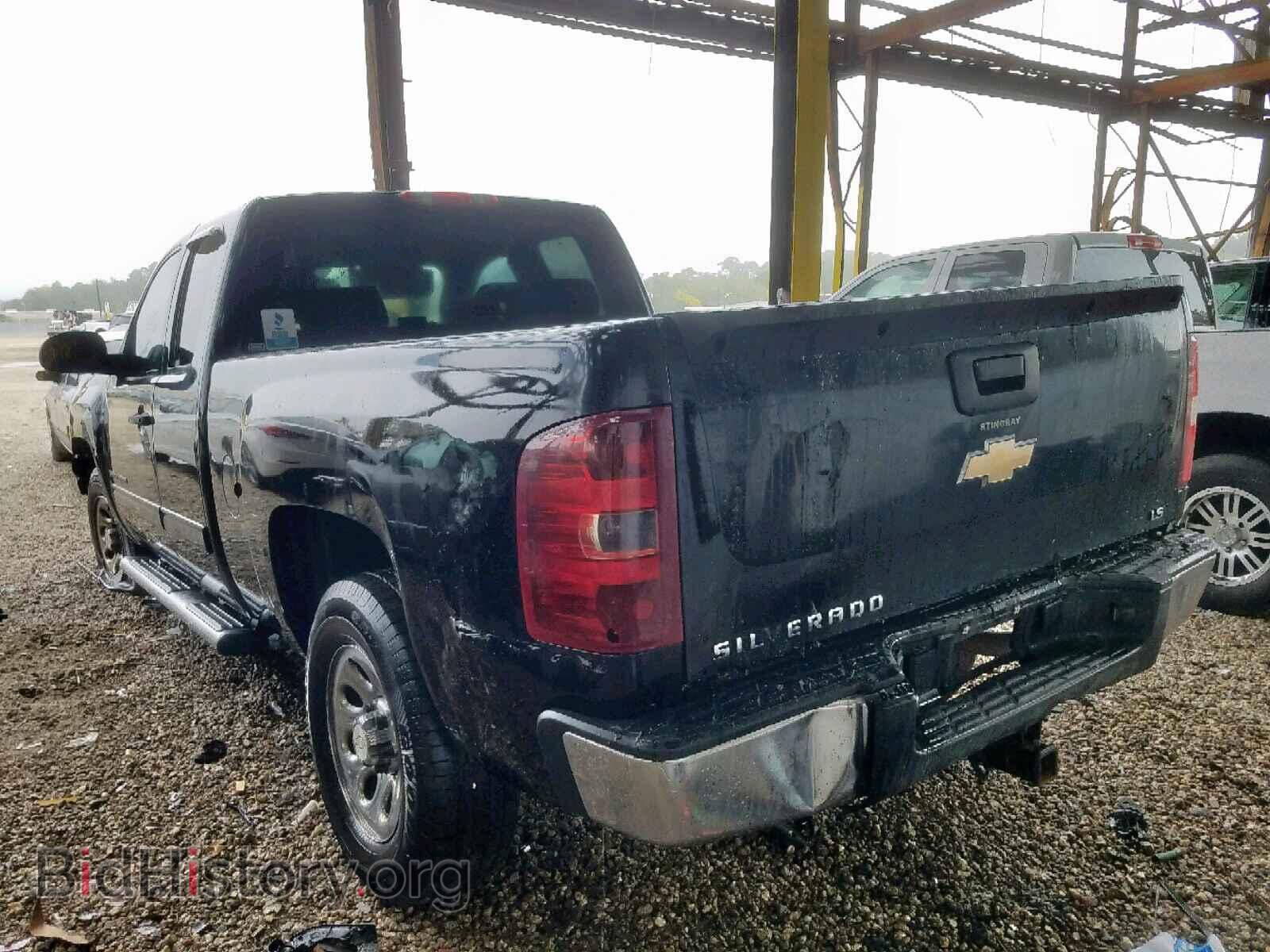 2009 CHEVROLET SILVERADO - VIN: 2GCEC19C791134506 - Photo 3