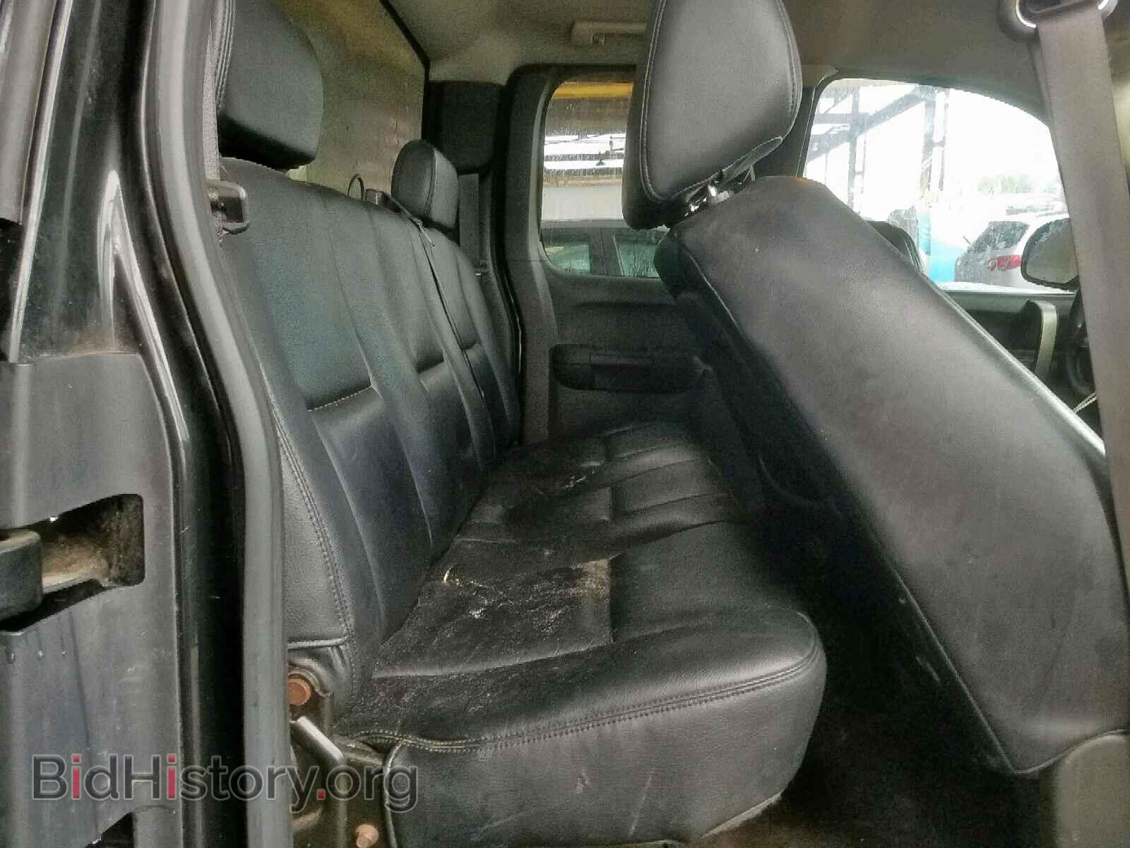 2009 CHEVROLET SILVERADO - VIN: 2GCEC19C791134506 - Photo 6