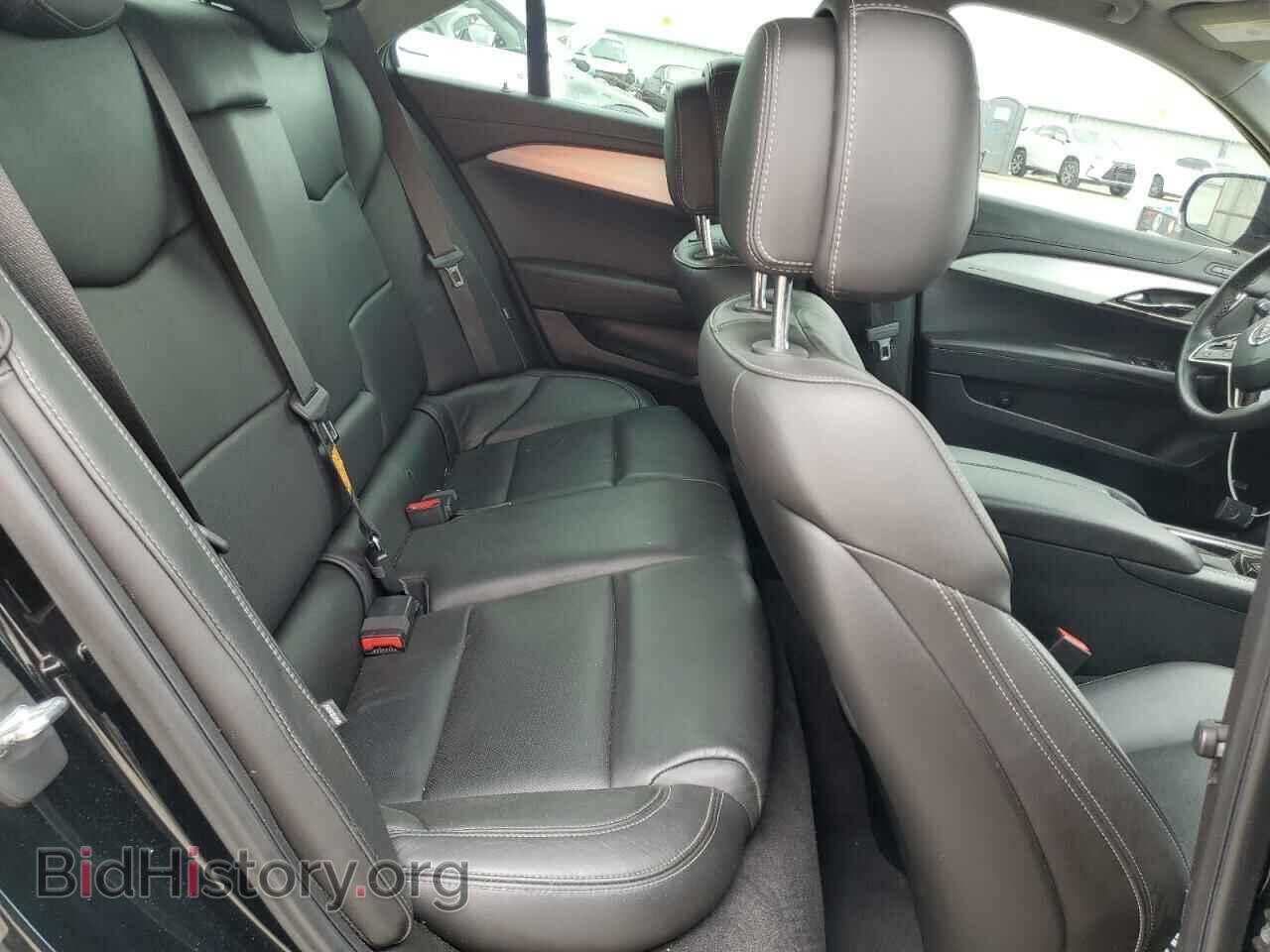 2013 CADILLAC ATS - VIN: 1G6AE5S32D0126329 - Фото 10