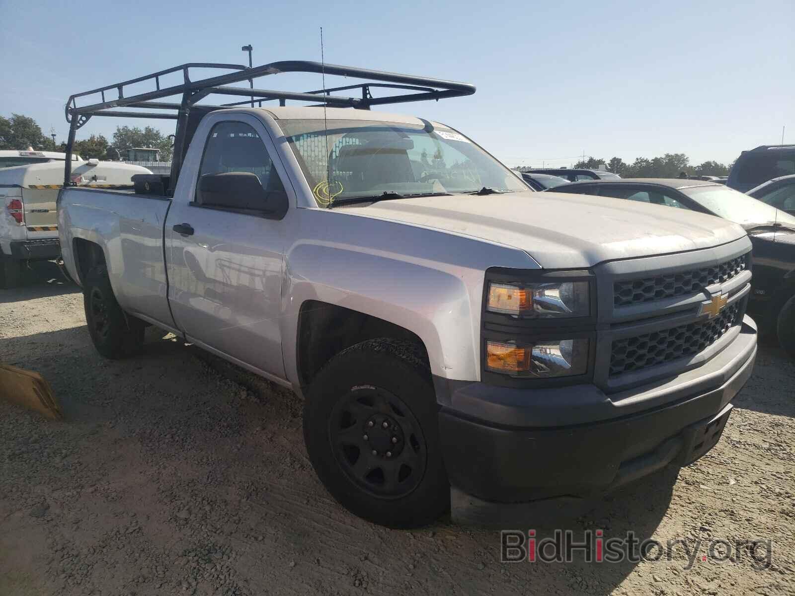 Photo 1GCNCPEH6FZ311294 - CHEVROLET SILVERADO 2015