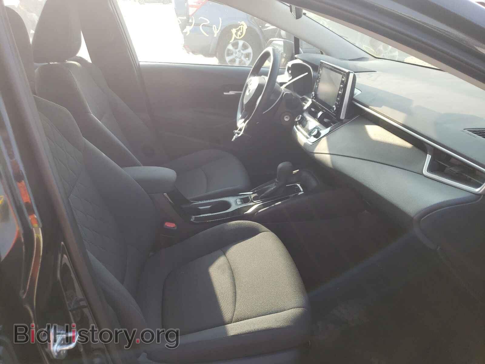 2021 TOYOTA COROLLA - VIN: 5YFEPMAE0MP217823 - Фото 5