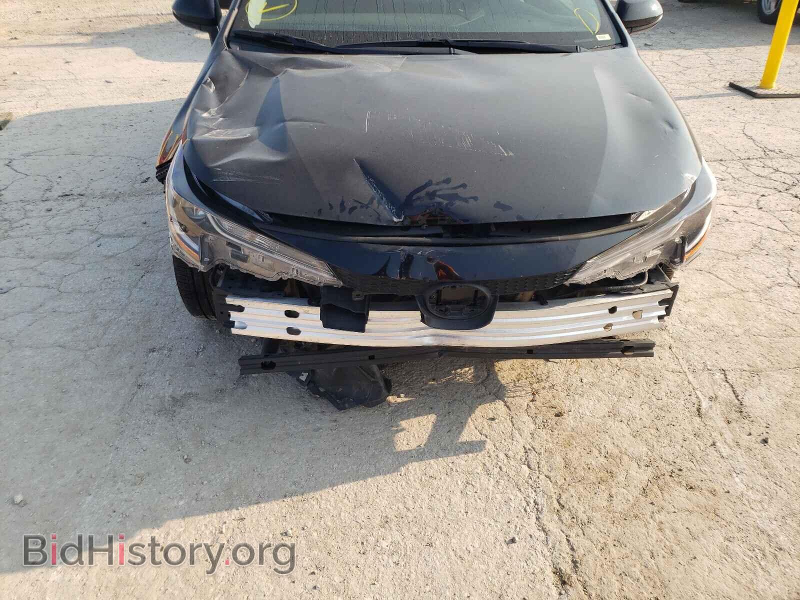2021 TOYOTA COROLLA - VIN: 5YFEPMAE0MP217823 - Фото 9