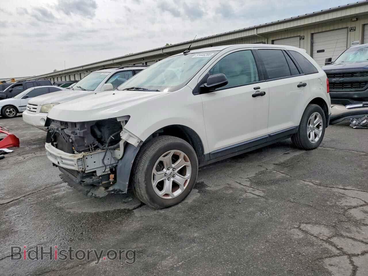 Фотография 2FMDK4GC6DBB19495 - FORD EDGE 2013