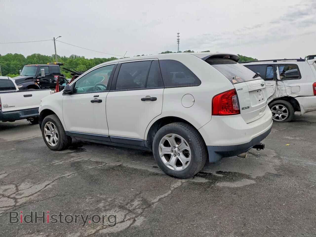 2013 FORD EDGE - VIN: 2FMDK4GC6DBB19495 - Photo 2