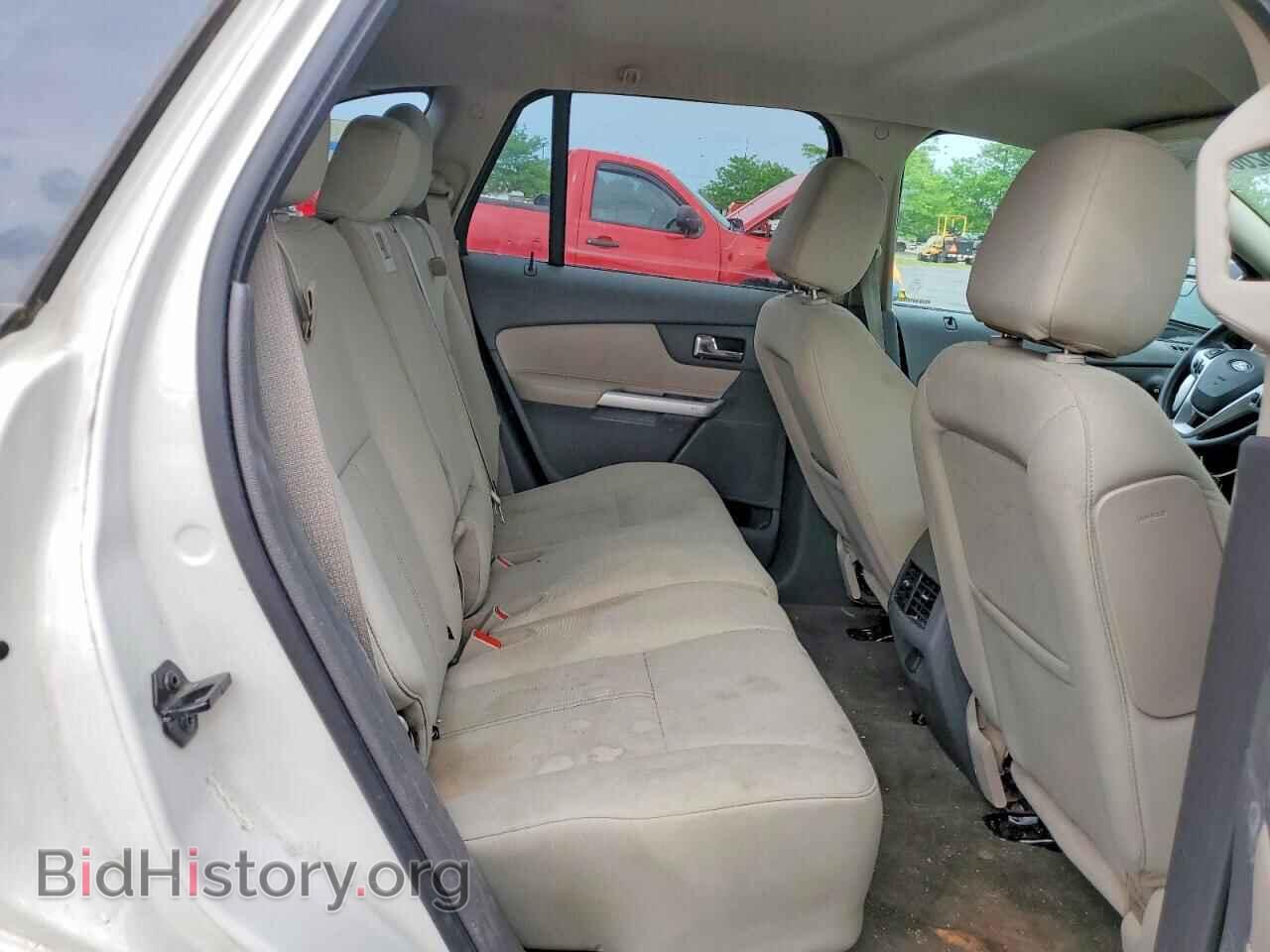 2013 FORD EDGE - VIN: 2FMDK4GC6DBB19495 - Photo 11
