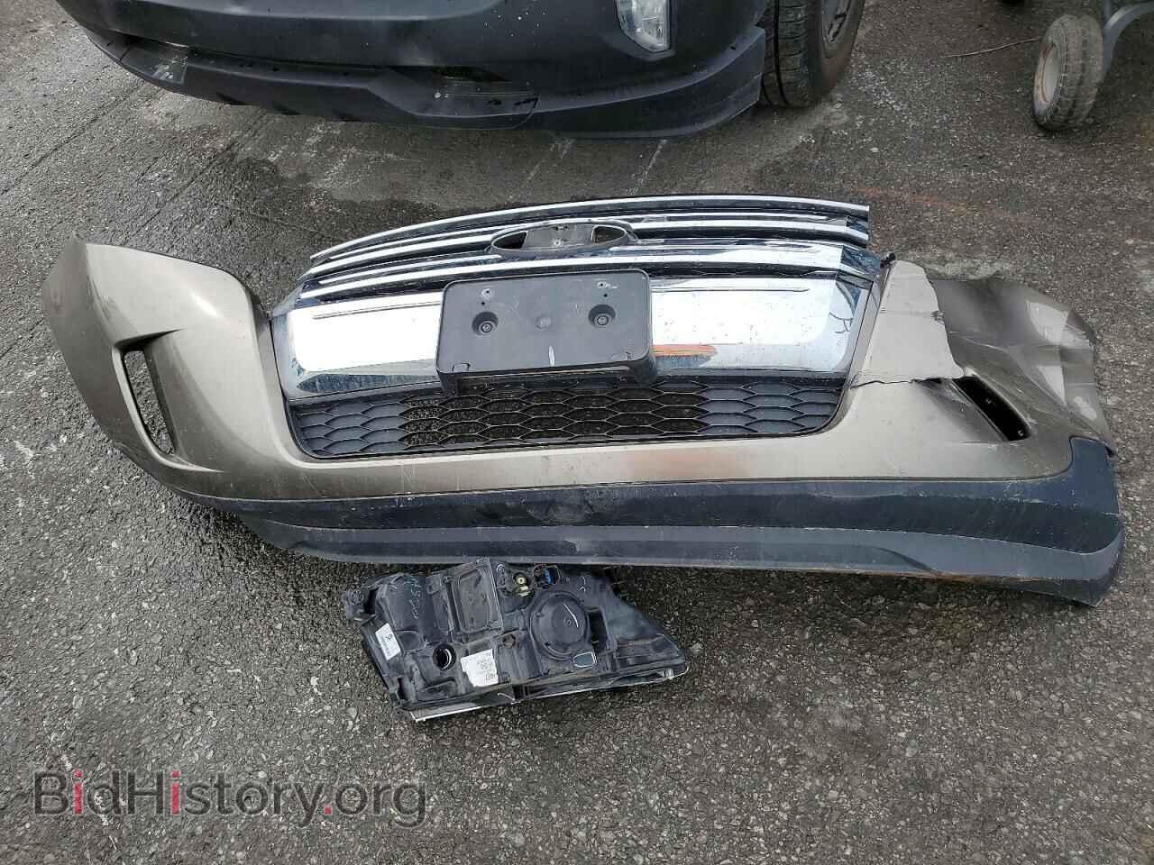 2013 FORD EDGE - VIN: 2FMDK4GC6DBB19495 - Photo 13