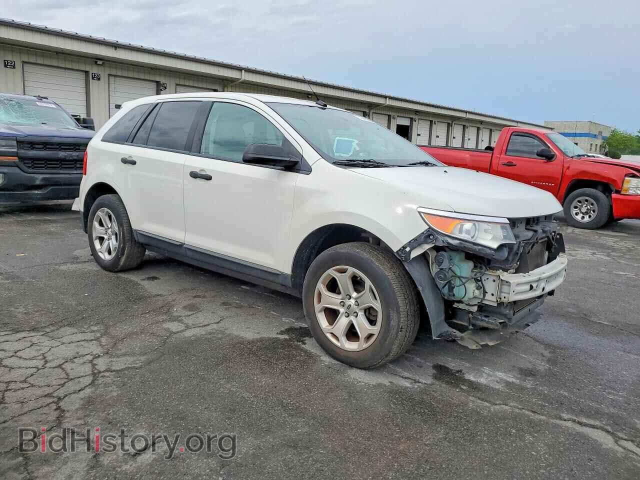 2013 FORD EDGE - VIN: 2FMDK4GC6DBB19495 - Photo 4