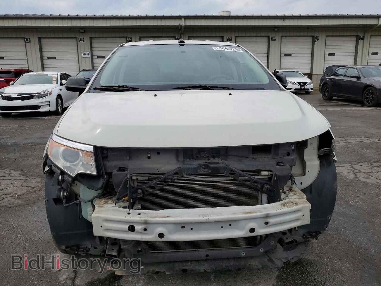 2013 FORD EDGE - VIN: 2FMDK4GC6DBB19495 - Photo 5