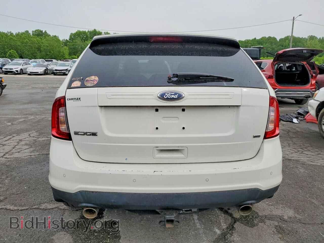 2013 FORD EDGE - VIN: 2FMDK4GC6DBB19495 - Photo 6