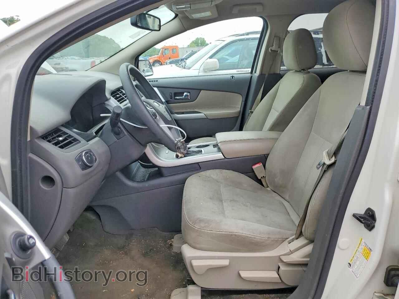 2013 FORD EDGE - VIN: 2FMDK4GC6DBB19495 - Photo 7