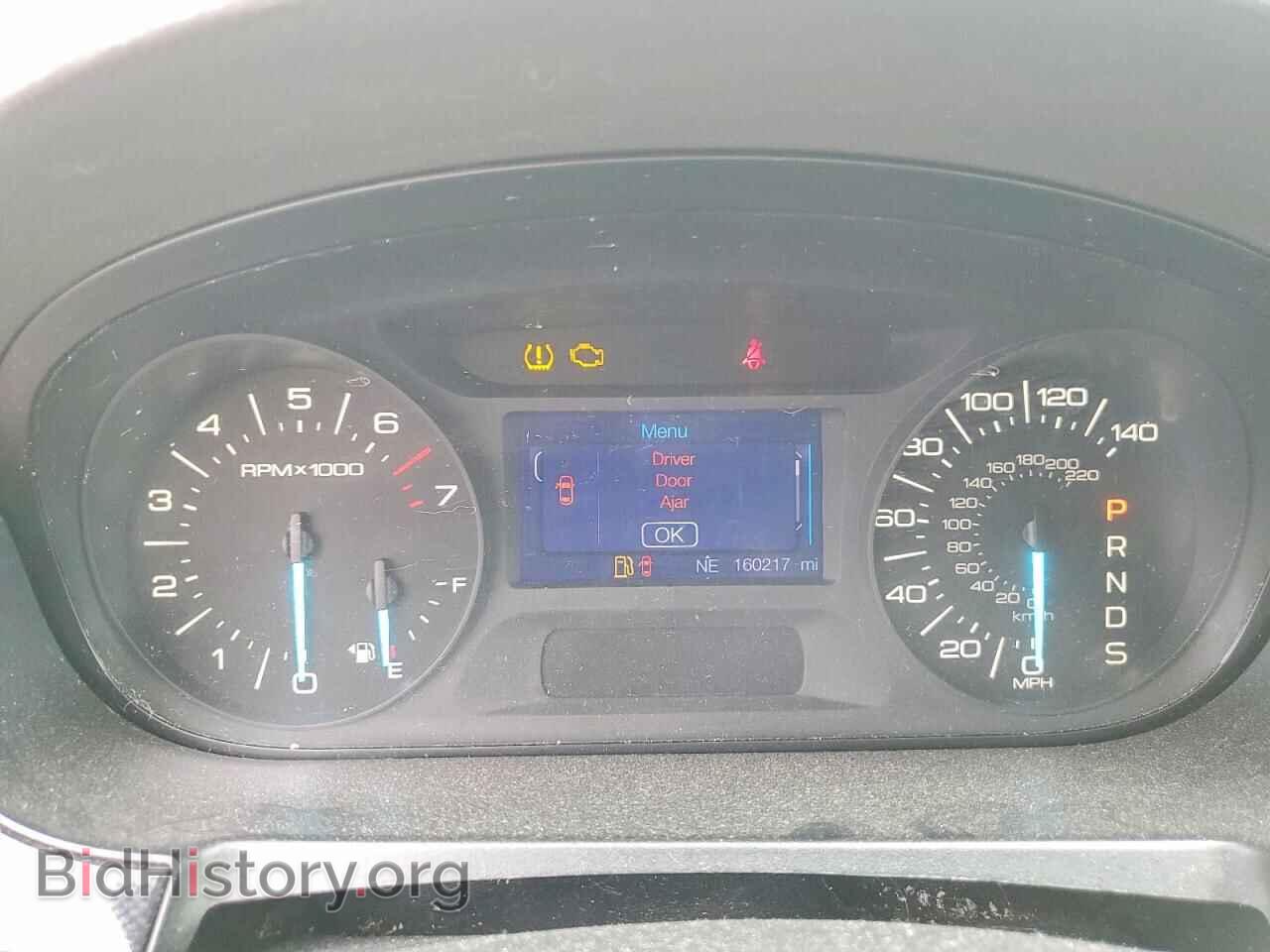 2013 FORD EDGE - VIN: 2FMDK4GC6DBB19495 - Photo 9