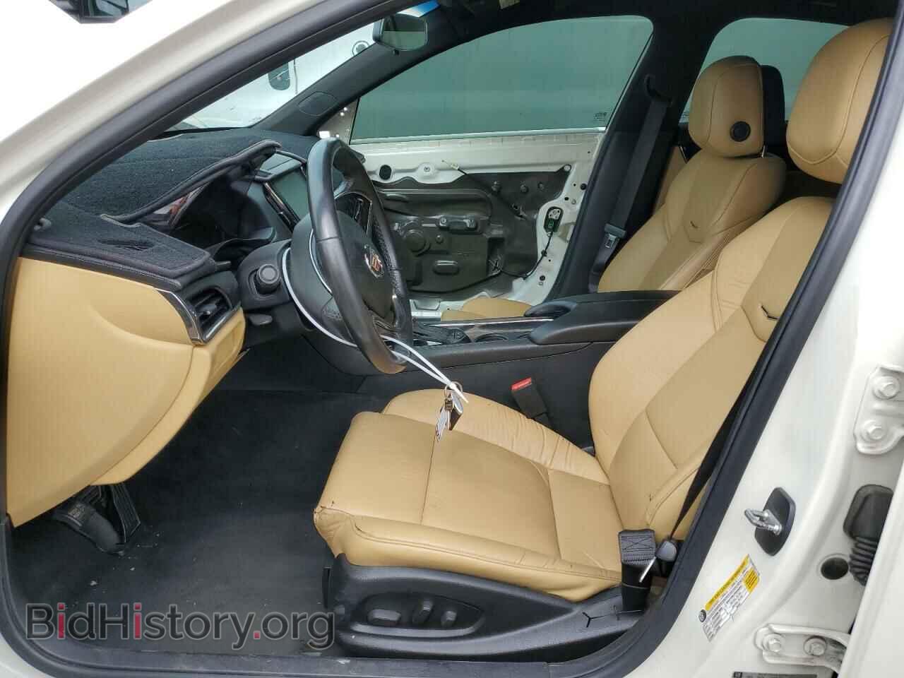 2014 CADILLAC ATS - VIN: 1G6AA5RX5E0113189 - Фото 7