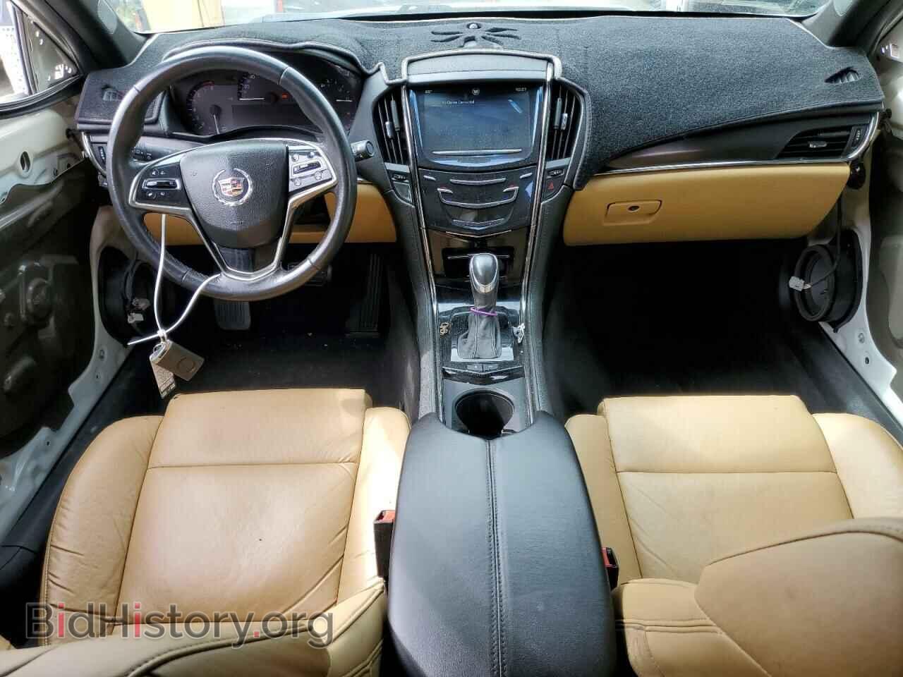 2014 CADILLAC ATS - VIN: 1G6AA5RX5E0113189 - Фото 8