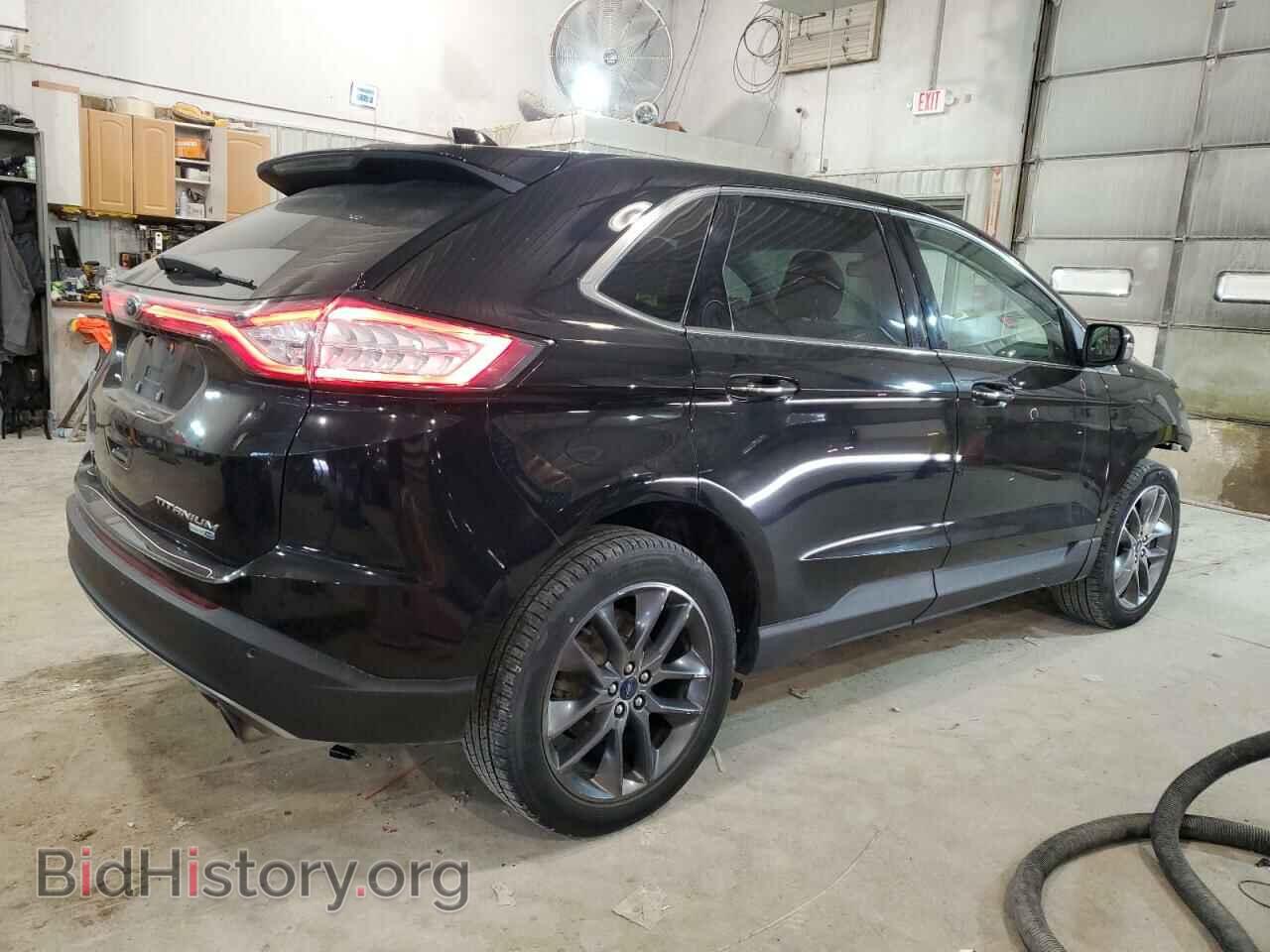 2017 FORD EDGE - VIN: 2FMPK4K9XHBB04402 - Photo 3