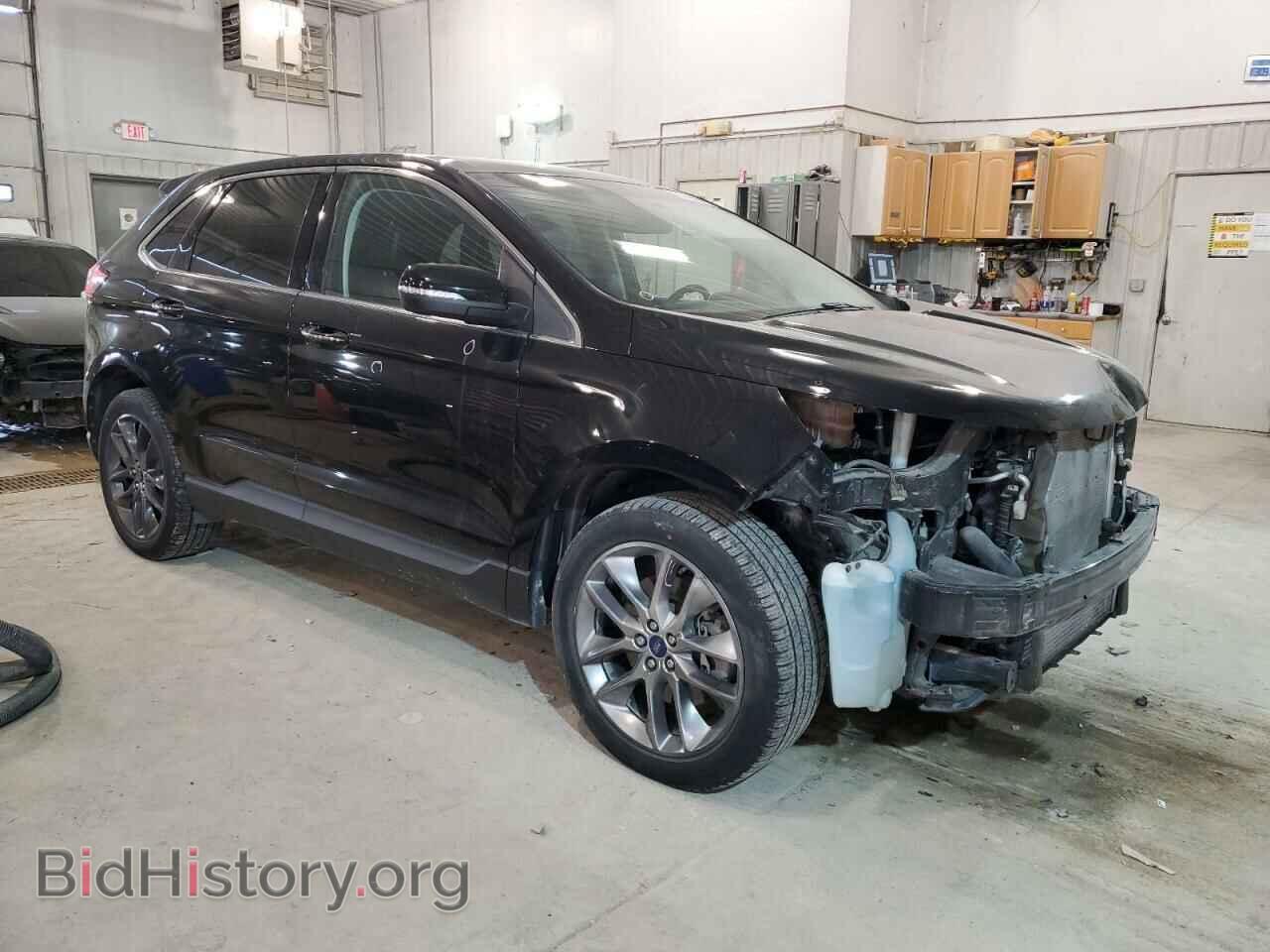 2017 FORD EDGE - VIN: 2FMPK4K9XHBB04402 - Photo 4