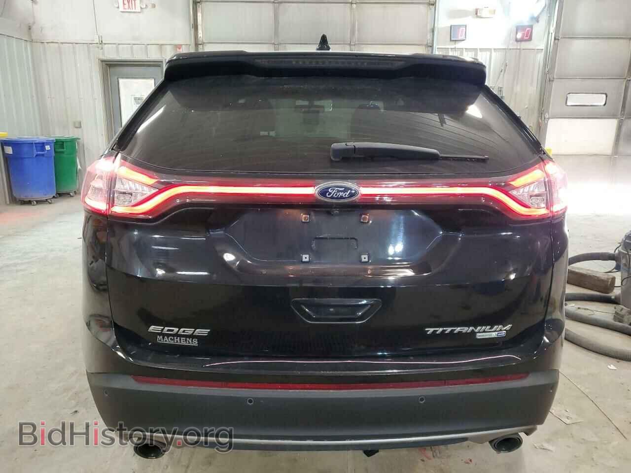 2017 FORD EDGE - VIN: 2FMPK4K9XHBB04402 - Photo 6