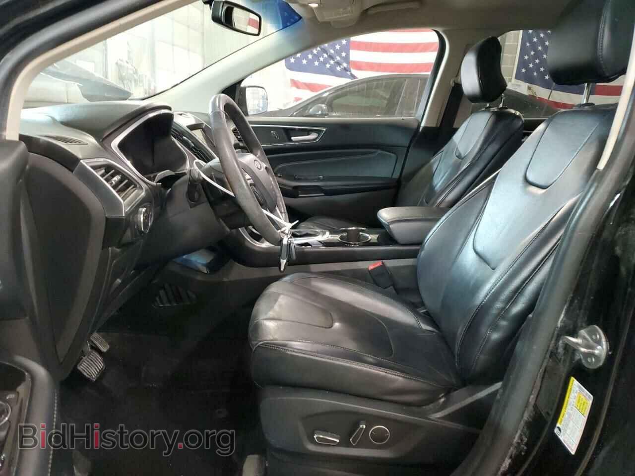 2017 FORD EDGE - VIN: 2FMPK4K9XHBB04402 - Photo 7