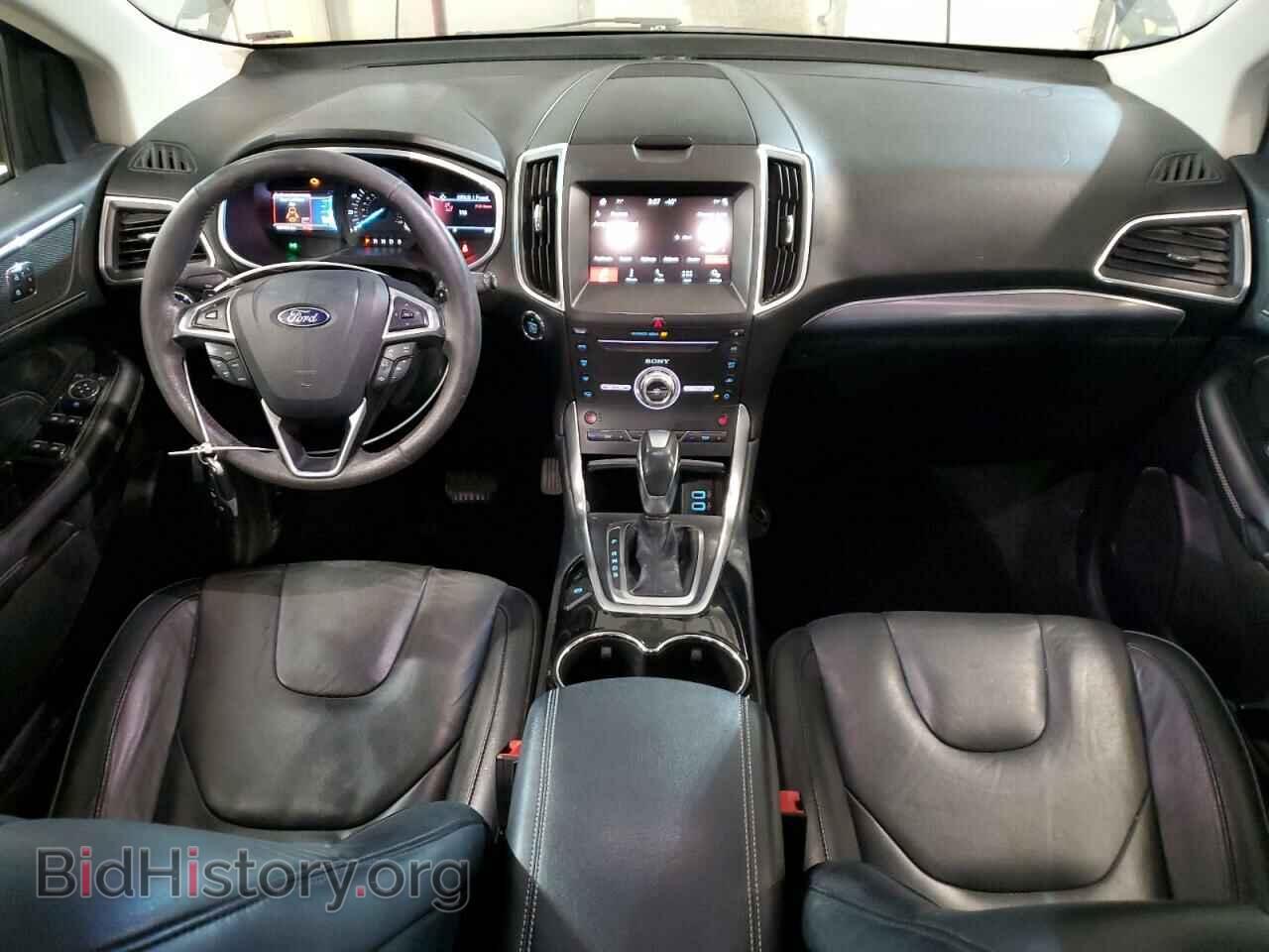 2017 FORD EDGE - VIN: 2FMPK4K9XHBB04402 - Photo 8