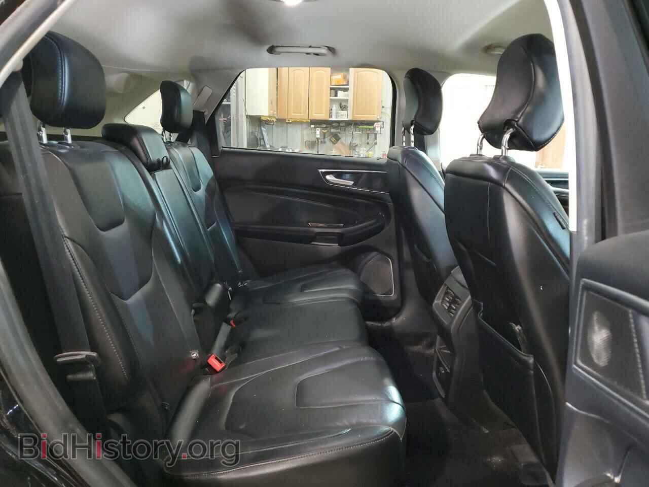 2017 FORD EDGE - VIN: 2FMPK4K9XHBB04402 - Photo 10