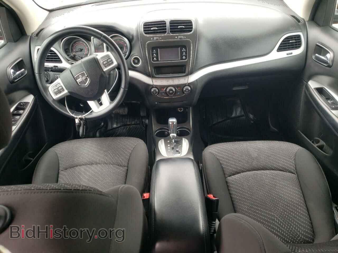 2016 DODGE JOURNEY - VIN: 3C4PDCAB7GT132626 - Фото 8