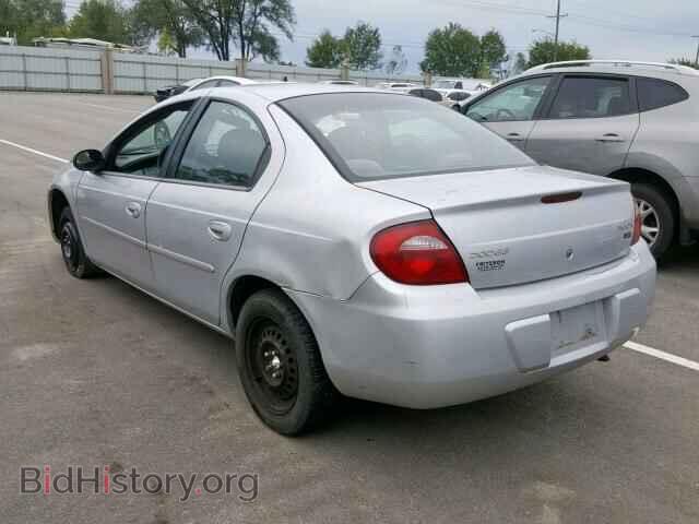 2005 DODGE NEON - VIN: 1B3ES56C15D159187 - Фото 3