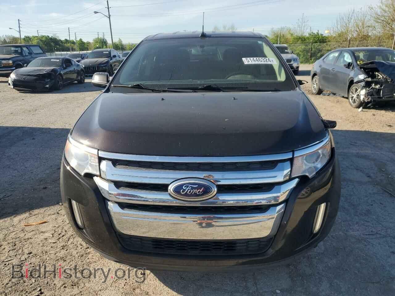 2014 FORD EDGE - VIN: 2FMDK3JC8EBB36836 - Фото 5