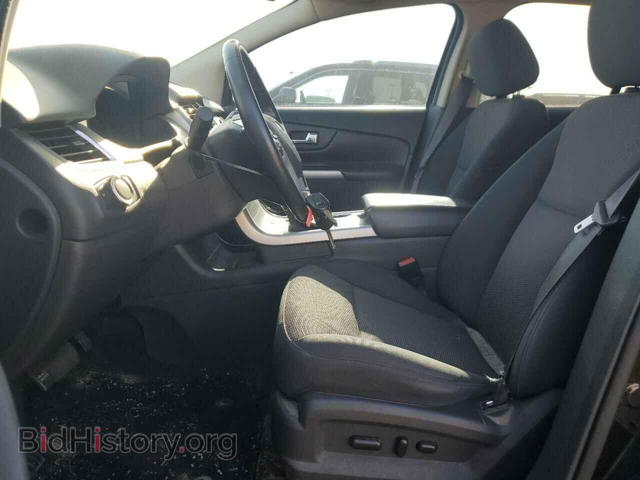 2014 FORD EDGE - VIN: 2FMDK3JC8EBB36836 - Фото 7