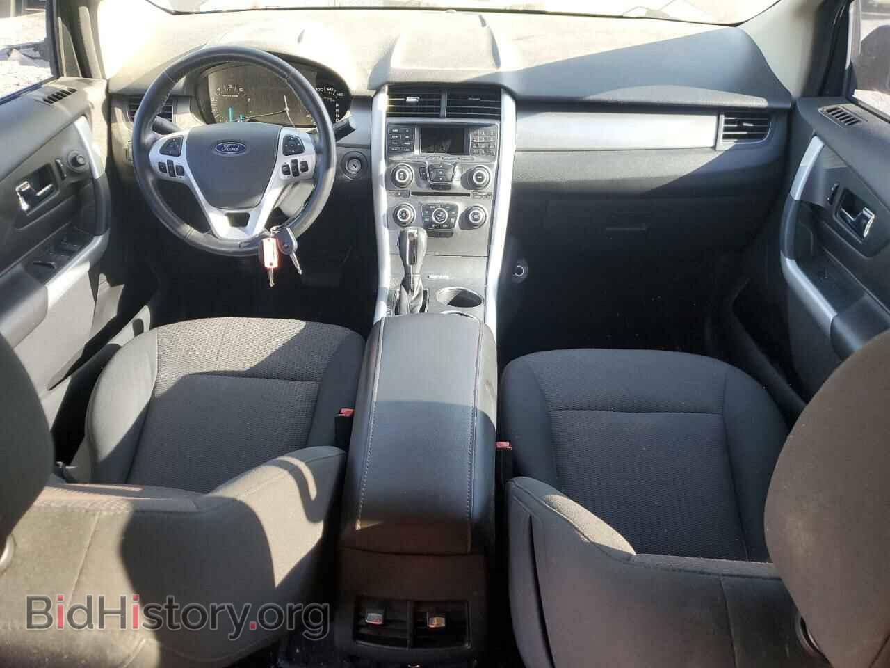 2014 FORD EDGE - VIN: 2FMDK3JC8EBB36836 - Фото 8