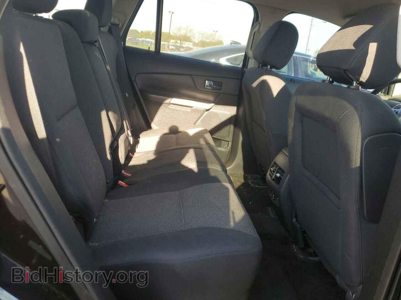 2014 FORD EDGE - VIN: 2FMDK3JC8EBB36836 - Фото 10