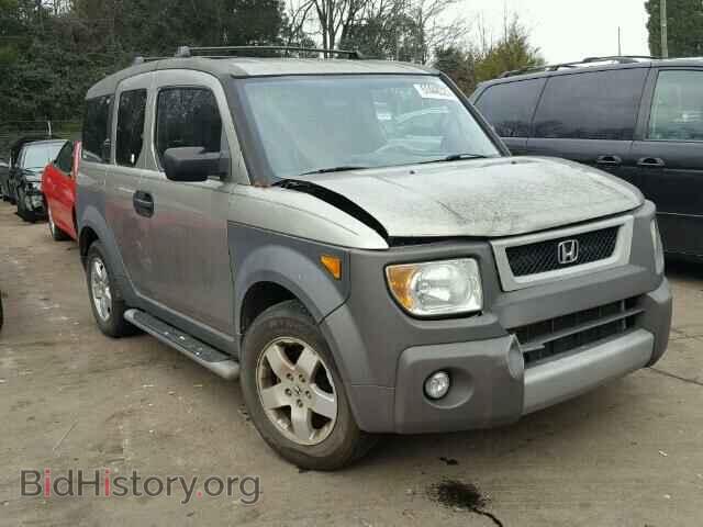 Фотография 5J6YH28503L049977 - HONDA ELEMENT 2003