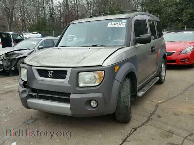 2003 HONDA ELEMENT - VIN: 5J6YH28503L049977 - Photo 2