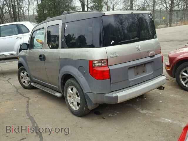 2003 HONDA ELEMENT - VIN: 5J6YH28503L049977 - Photo 3