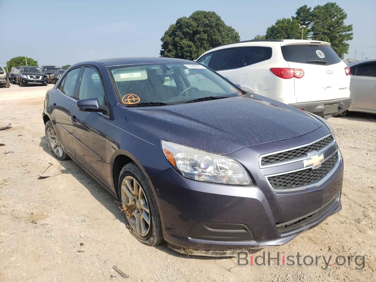 Photo 1G11C5SA1DF334547 - CHEVROLET MALIBU 2013