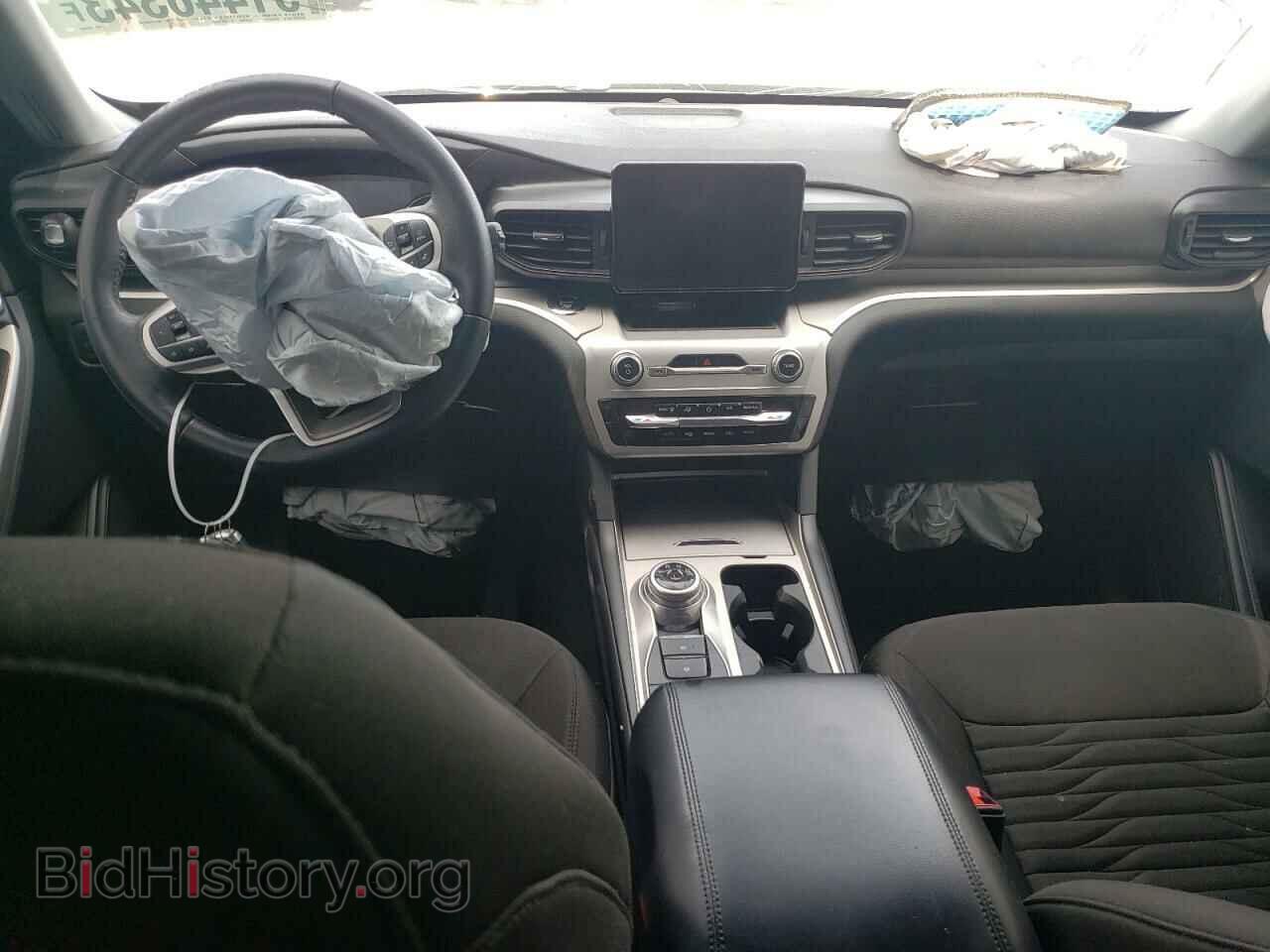 2021 FORD EXPLORER - VIN: 1FMSK8DH3MGA69484 - Photo 8