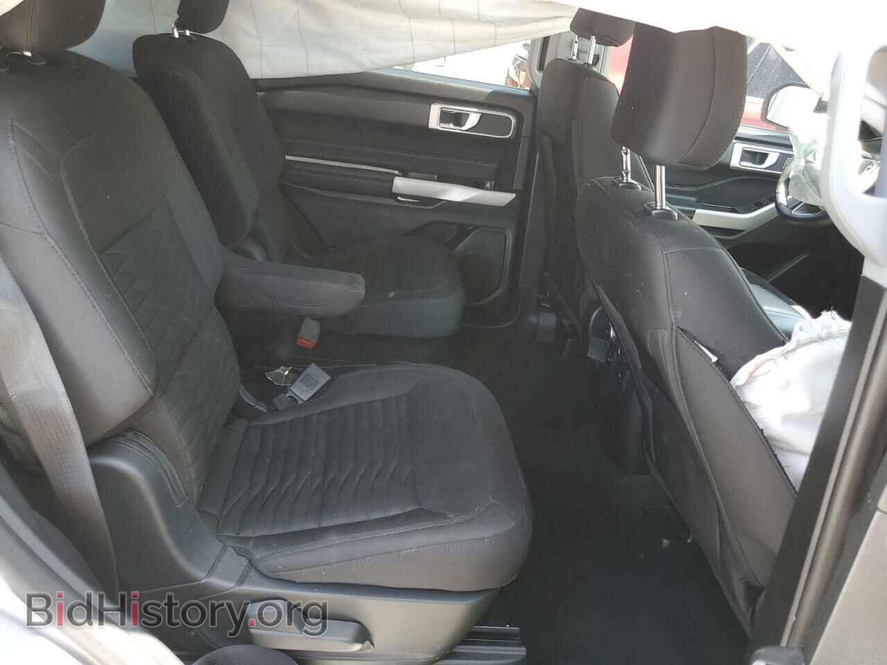 2021 FORD EXPLORER - VIN: 1FMSK8DH3MGA69484 - Photo 10