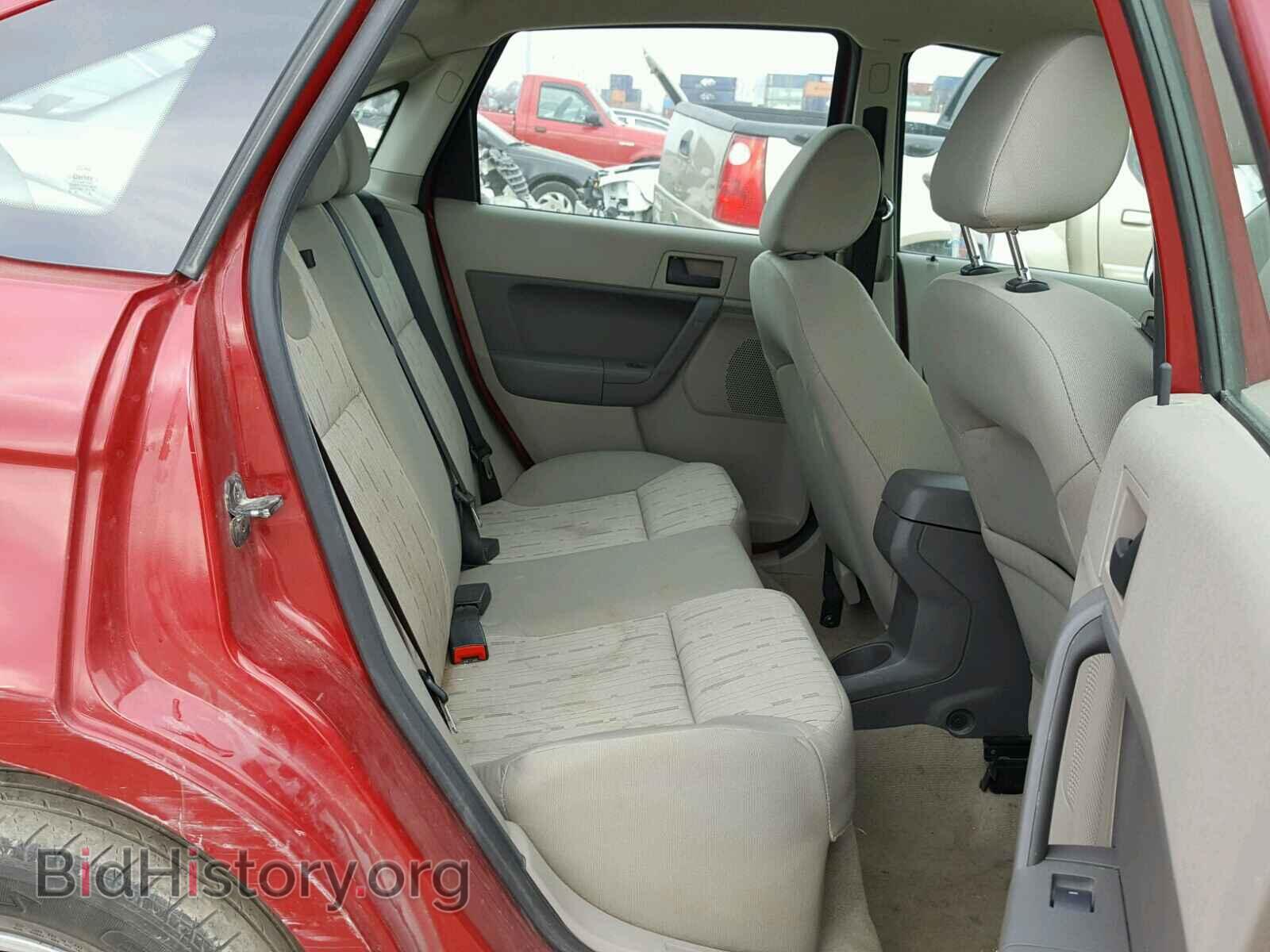2009 FORD FOCUS - VIN: 1FAHP35N69W209389 - Photo 6