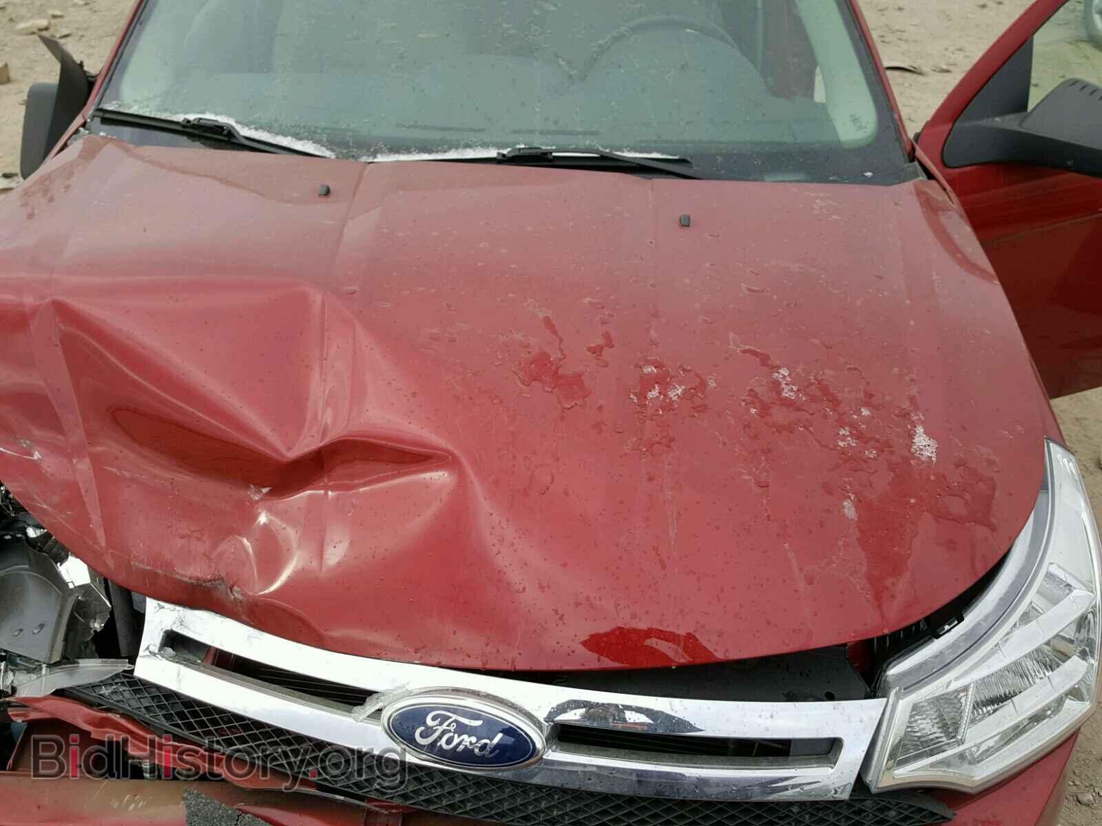 2009 FORD FOCUS - VIN: 1FAHP35N69W209389 - Photo 7
